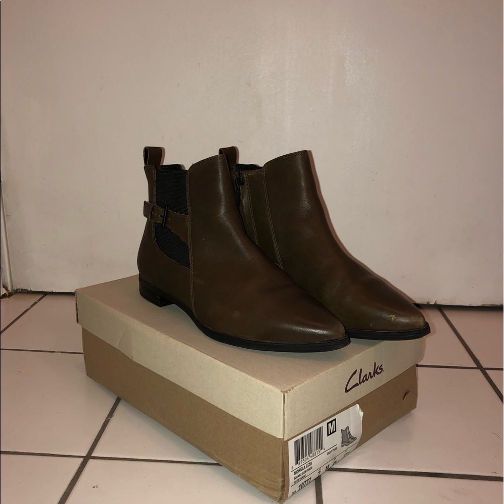 Clark’s Morela Liza Women’s boot